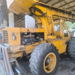 Máquina pesada Guindaste Galion 15ton, Ano 1975