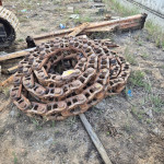 Corrente metálica p/ Trator de esteira D6n