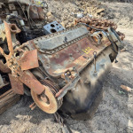 Motor a combustão Mercedes-Benz, 6 cilindros OM355/6