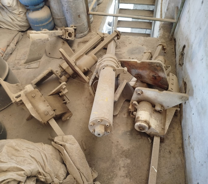 04 descarregadores de separadora centrifuga