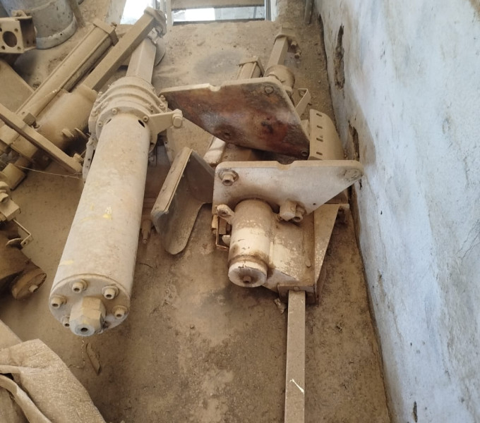 04 descarregadores de separadora centrifuga