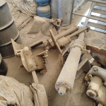 04 descarregadores de separadora centrifuga