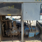 Compressor de ar Elektronic C/ motor WEG, TAG:310CP02