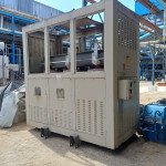 Transformador a seco trifásico TR-62 MAG 6500KVA, 15KV + Ativo Item 2 + item 8