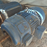 Motor elétrico 78cv Weg, 6 polos (motor bobinado) + Ativo Item 3, 10