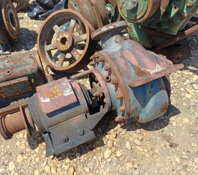 Bomba Centrifuga DC-18