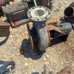 02 Bombas Centrifugas em INOX