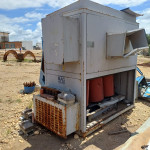 Transformador a seco trifásico MAG, 1000KVA + Ativo item 4