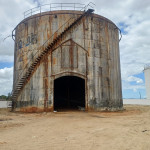 Tanque p/ armazenamento de Alcool em AC, cap. 4000m³ + Ativo Item 2