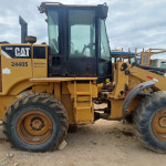 Máquina pesada Pá Mecânica Caterpillar 924H, 2013, Frota: 24405 + Ativo Item 6