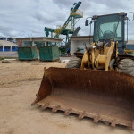 Máquina pesada Pá Mecânica Caterpillar 924H, 2013, Frota: 24405 + Ativo Item 6