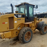 Máquina pesada Pá Mecânica Caterpillar 924H, 2013, Frota: 24405 + Ativo Item 6