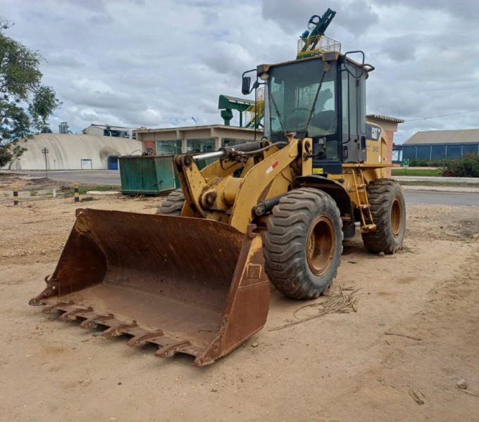 Máquina pesada Pá Mecânica Caterpillar 924H, 2013, Frota: 24405 + Ativo Item 6