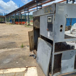 Compressor de ar Elektronic C/ motor WEG, TAG:310CP02