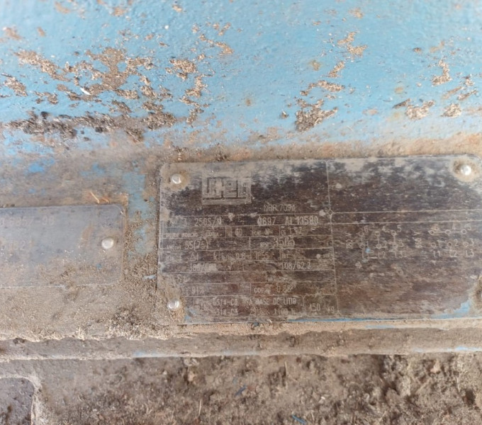 Compressor de ar Elektronic C/ motor WEG, TAG:310CP02