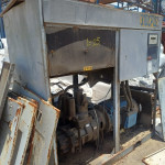 Compressor de ar Elektronic C/ motor WEG, TAG:310CP02
