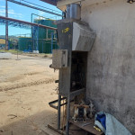 Ensacadora de açucar p/ sachê Prepac