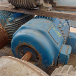 Motor elétrico 78cv Weg, 6 polos (motor bobinado) + Ativo Item 3, 10