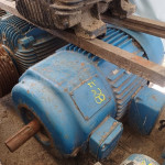 Motor elétrico 78cv Weg, 6 polos (motor bobinado) + Ativo Item 3, 10
