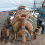 Bomba de vácuo RG