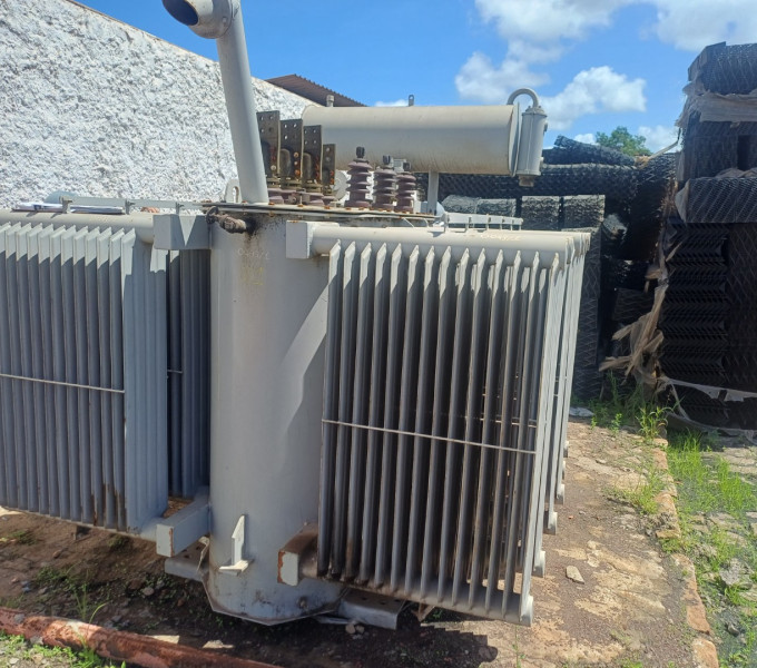 Transformador Trifásico Dedini 2500KVA