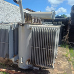 Transformador Trifásico Dedini 2500KVA