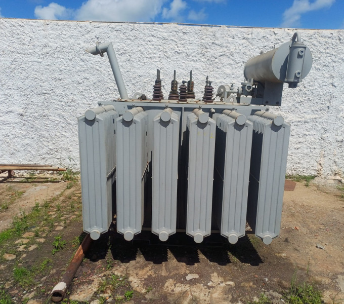 Transformador Trifásico Dedini 2500KVA