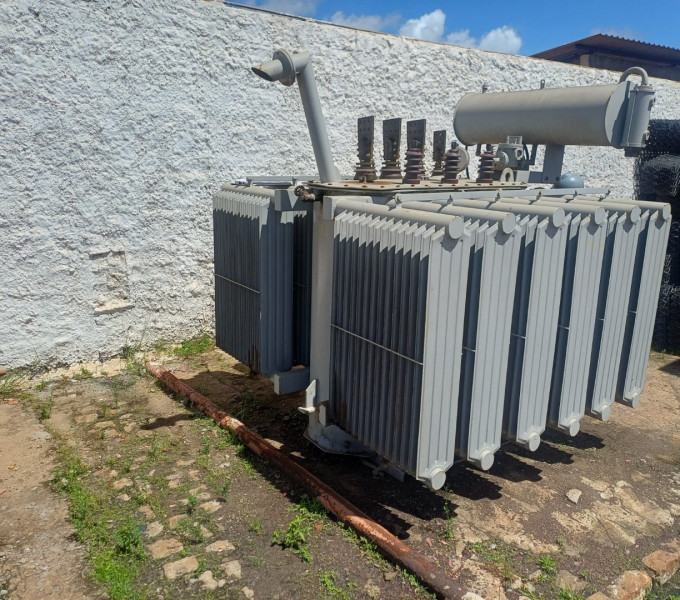 Transformador Trifásico Dedini 2500KVA