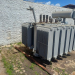 Transformador Trifásico Dedini 2500KVA