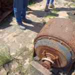 2 Redutores de velocidade
