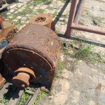 2 Redutores de velocidade