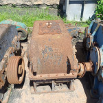 Redutor Mausa RE4 p/ Esteira
