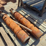 2 Acoplamentos em AC + 2 Bombas submersas Leão