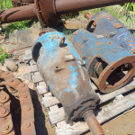 3 Cavaletes de bomba Suzer