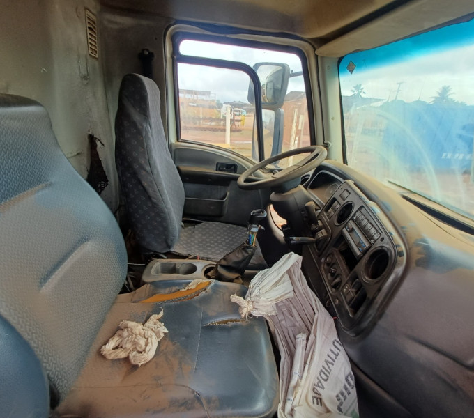 Caminhão C/ Implemento Munck Ford Cargo 3133, Ano 2013, Placa: , Frota: 103259 + Ativo I3C1