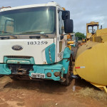 Caminhão C/ Implemento Munck Ford Cargo 3133, Ano 2013, Placa: , Frota: 103259 + Ativo I3C1