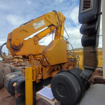 Caminhão C/ Implemento Munck Ford Cargo 3133, Ano 2013, Placa: , Frota: 103259 + Ativo I3C1