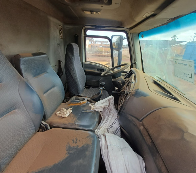 Caminhão C/ Implemento Munck Ford Cargo 3133, Ano 2013, Placa: , Frota: 103259 + Ativo I3C1