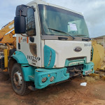 Caminhão C/ Implemento Munck Ford Cargo 3133, Ano 2013, Placa: , Frota: 103259 + Ativo I3C1