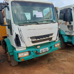 Caminhão C/ Implemento bombeiro Iveco Tector 260E28, Ano: 2013, Frota: 103274