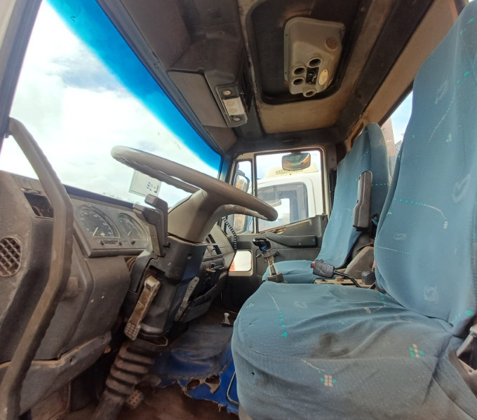 Caminhão C/ Implemento bombeiro Iveco Tector 260E28, Ano: 2013, Frota: 103274