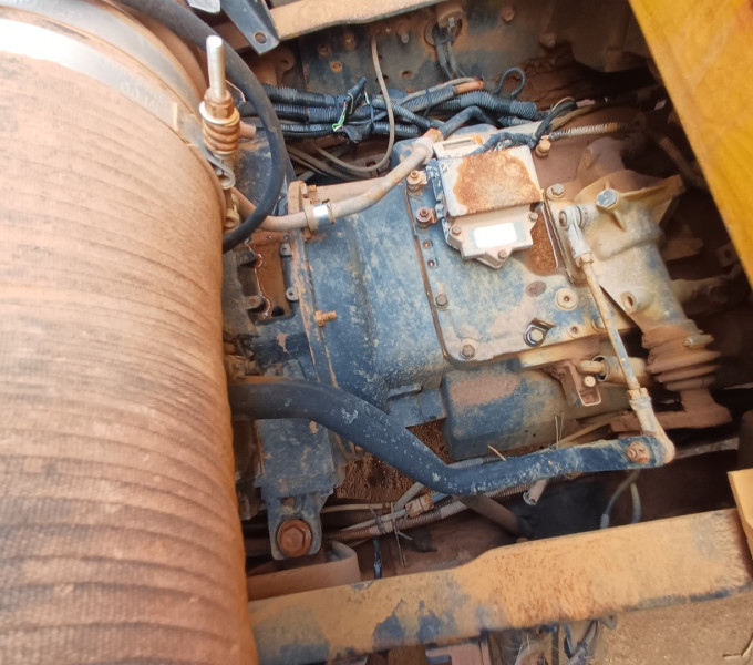 Caminhão C/ Implemento bombeiro Iveco Tector 260E28, Ano: 2013, Frota: 103274