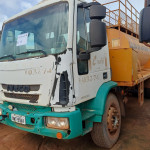 Caminhão C/ Implemento bombeiro Iveco Tector 260E28, Ano: 2013, Frota: 103274