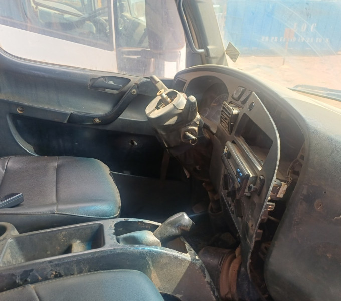 Caminhão Mercedes-Benz Accelo 815, Ano: 2013, Frota: 102081 + Ativo I5C2