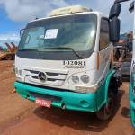 Caminhão Mercedes-Benz Accelo 815, Ano: 2013, Frota: 102081 + Ativo I5C2