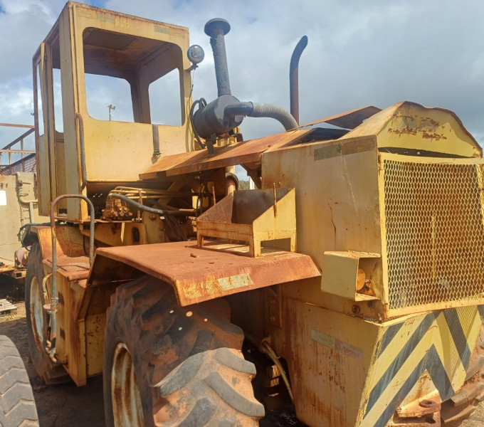 Guincho Dedini DM 100, Ano: 1987, Frota: 106031