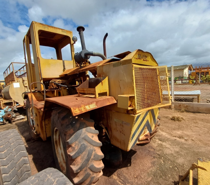 Guincho Dedini DM 100, Ano: 1987, Frota: 106031