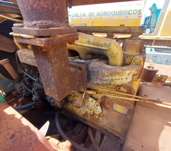 Guincho Dedini DM 100, Ano: 1987, Frota: 106031