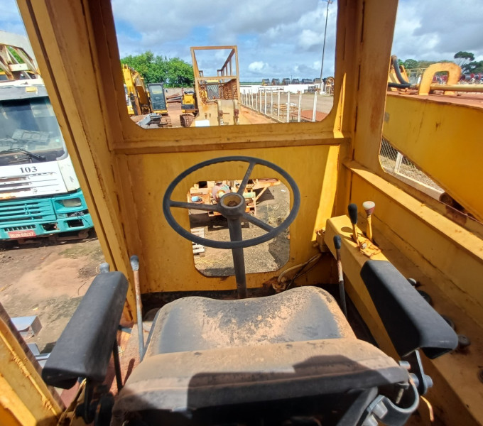 Guincho Dedini DM 100, Ano: 1987, Frota: 106031