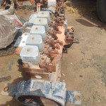 1 Motor a combustão MWM + 2 motores para Prentice